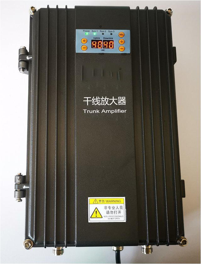  塔洋镇FM调频广播双向干线放大器