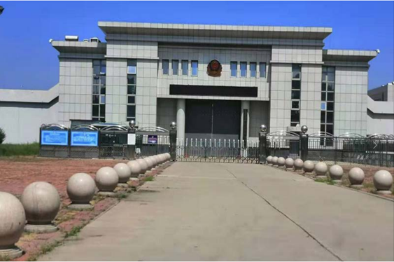  塔洋镇某监狱数字手机信号屏蔽（信令级管控）案例
