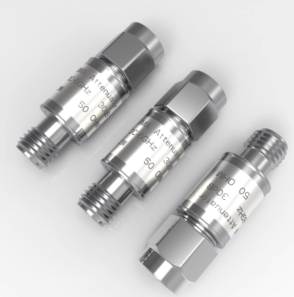  塔洋镇小功率SMA固定衰减器0-3G/0-6G射频专用